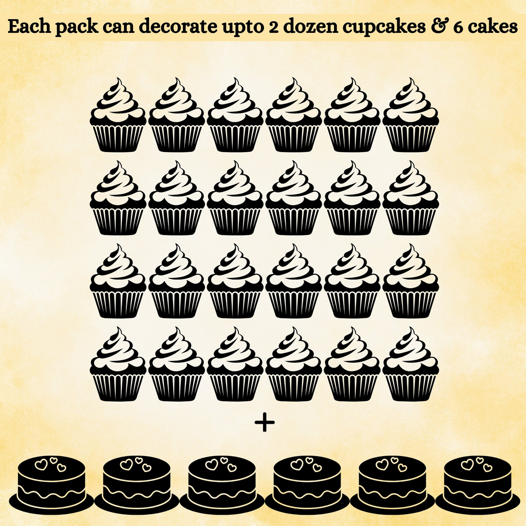 confect sprinkles for cakes cupcakes decoration usp 13orange copy