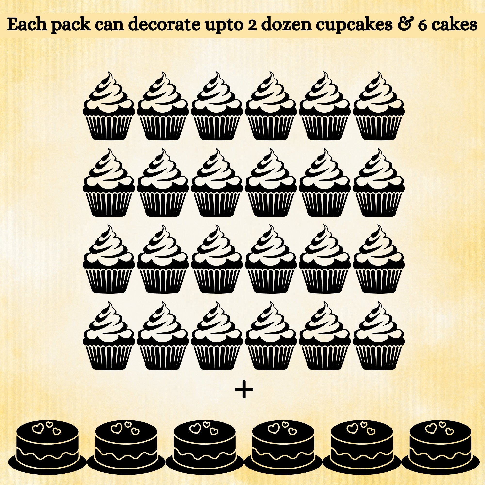 confect sprinkles for cakes cupcakes decoration usp 13orange copy