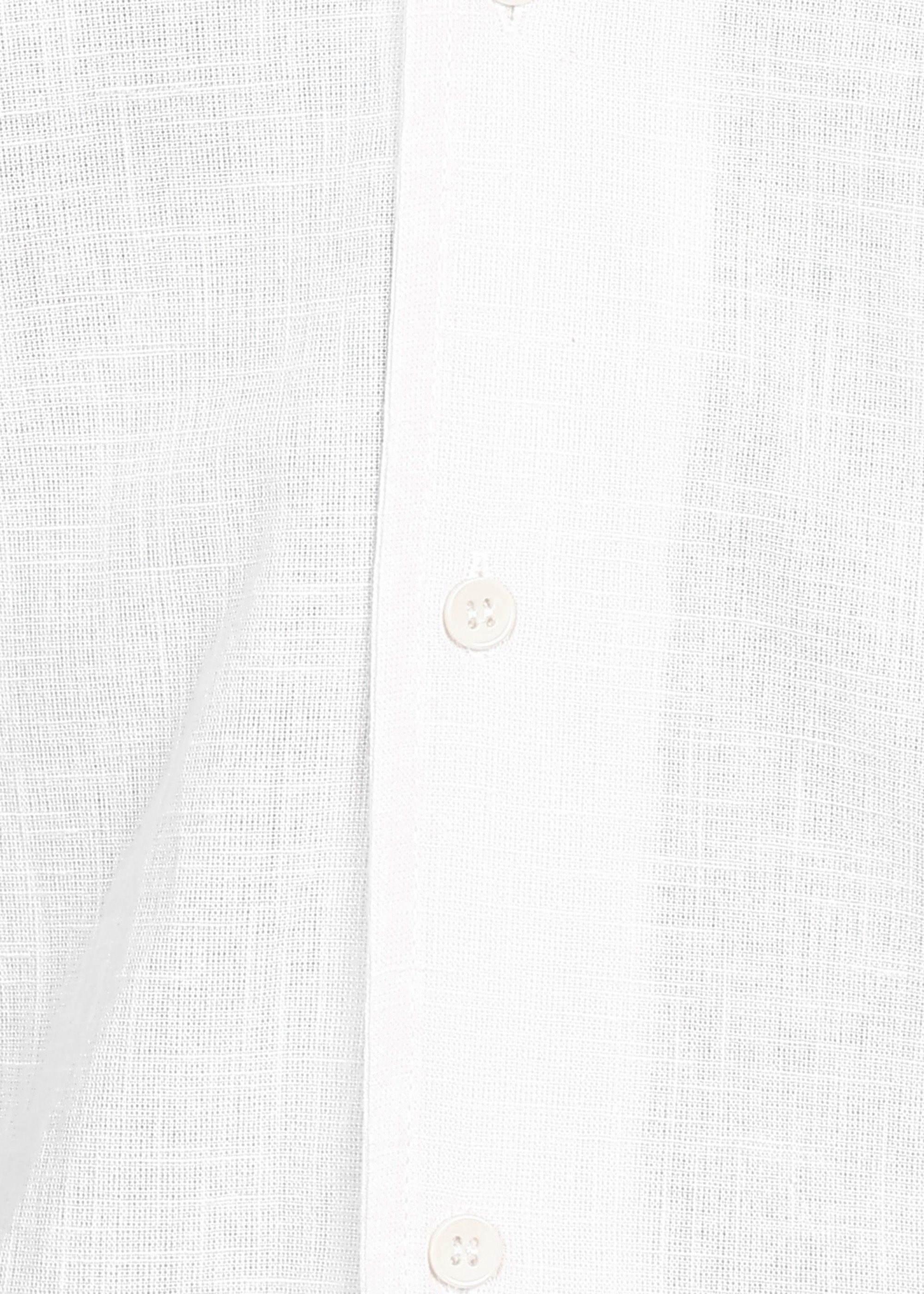 Fabmade Ivory Breeze Shirt