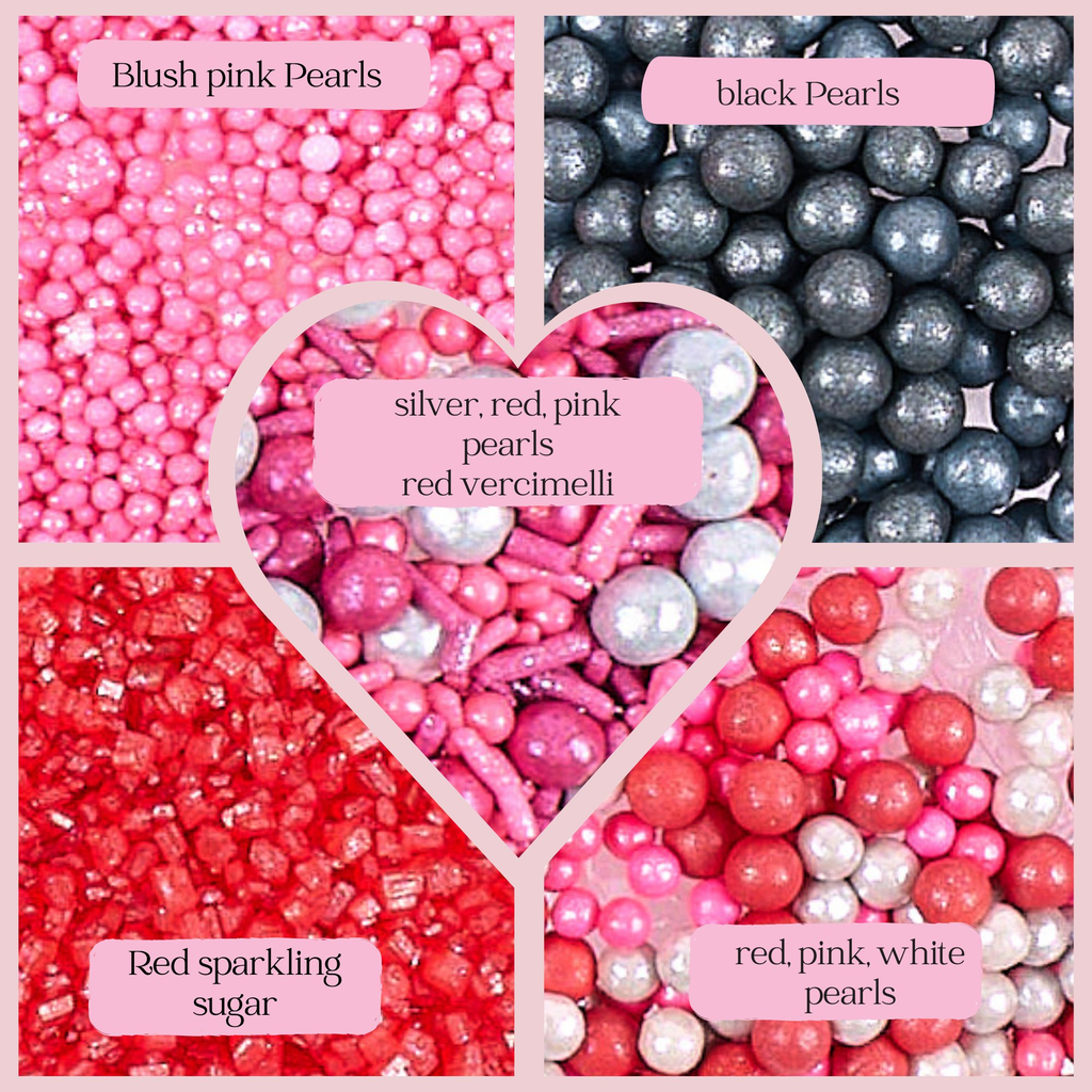 fusion mashup sprinkles fm multipack 7 100 gms