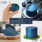 confect royal blue sugarpaste br b 1 kg b