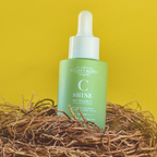 Haappyherbs C Shine 20% Vitamin C Absorption Booster Serum - Distacart