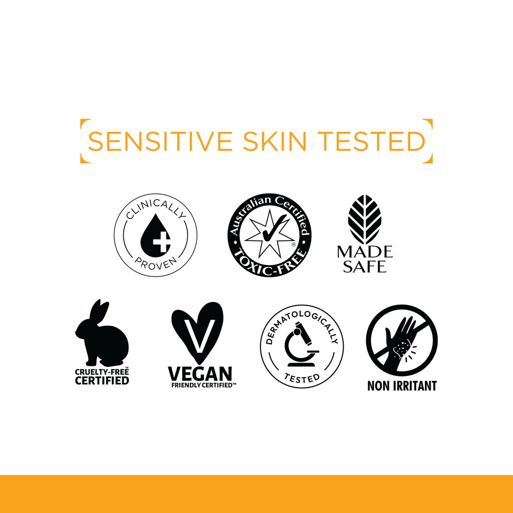 SKINQ 15% Vitamin C Glow Serum with L Ascorbic & Ferulic Acid