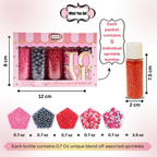 fusion mashup sprinkles fm multipack 7 100 gms
