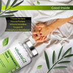 Health Veda Organics Performance Timer Veg Capsules For Men - Distacart