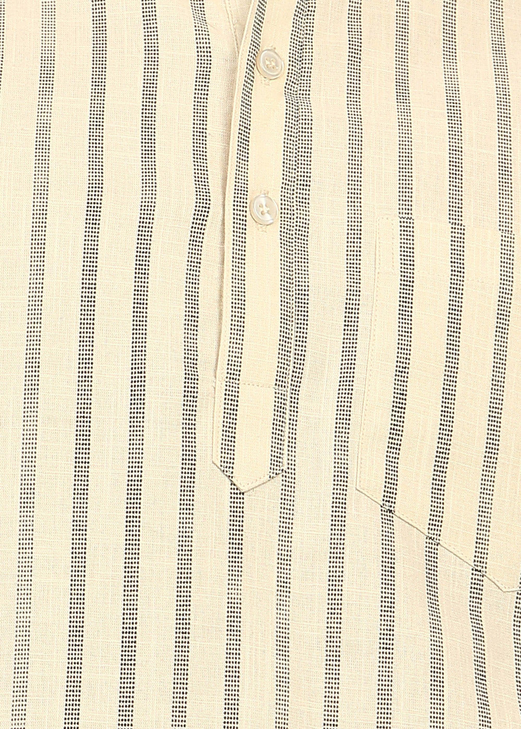 Fabmade Sandline Stripe Linen Co-Ord Set