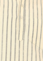 Fabmade Sandline Stripe Linen Co-Ord Set
