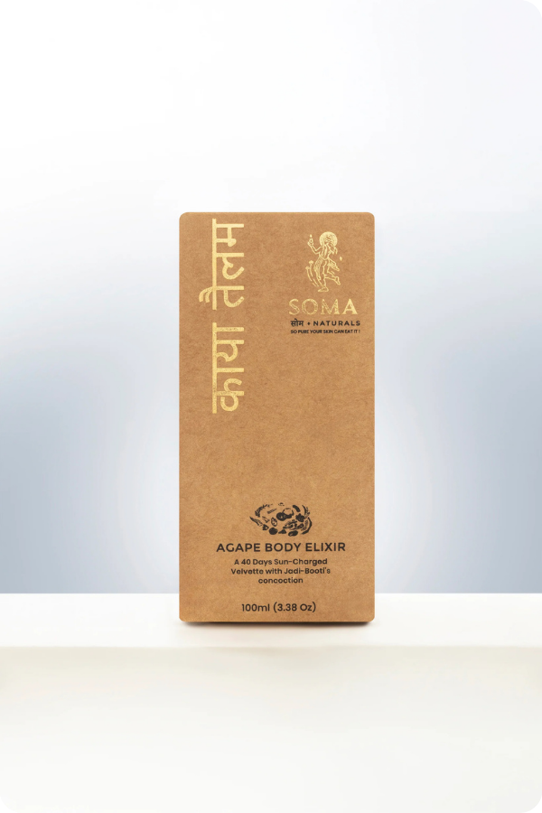 Soma Naturals Agape Body Elixir