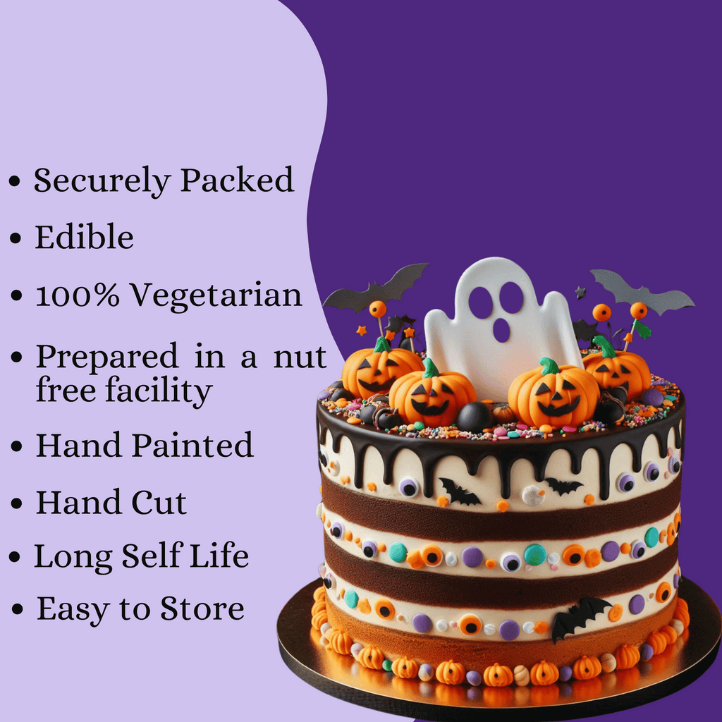 halloween sprinkles mashup hm 6 120 gms