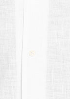 Fabmade Sunbloom Ivory Shirt