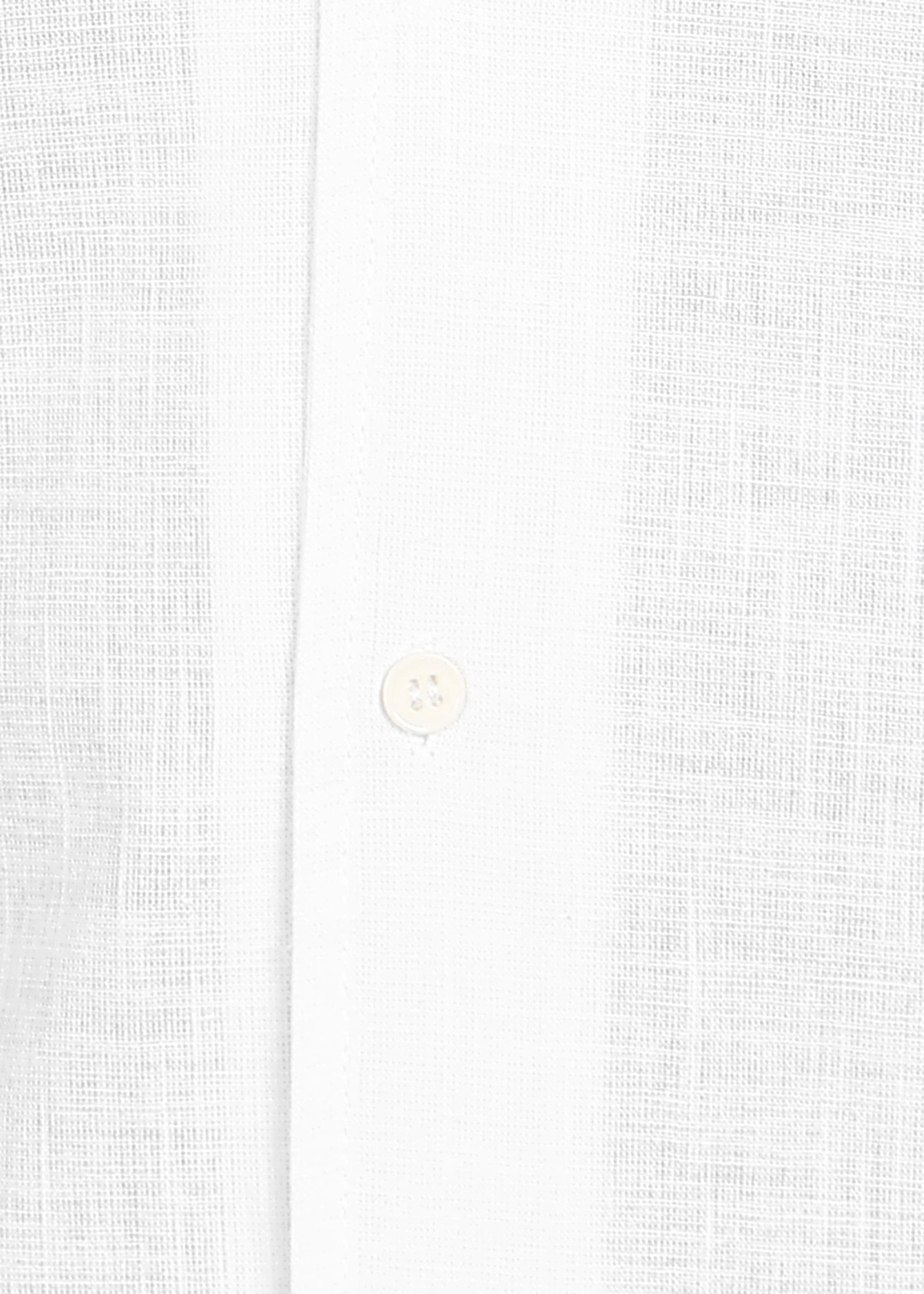 Fabmade Sunbloom Ivory Shirt