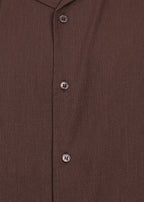 Fabmade Cocoa Drift Shirt