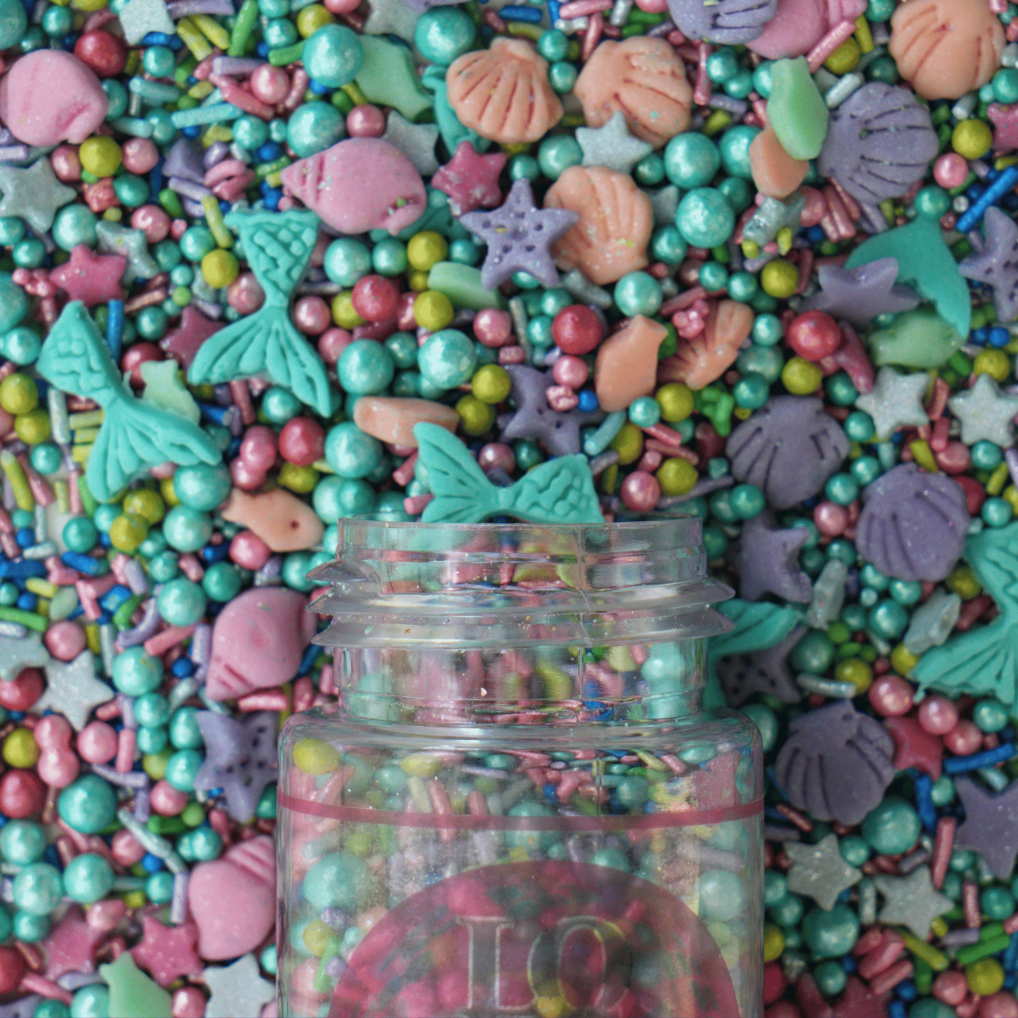 sprinkles bottle for decoration bottle 12 100 g