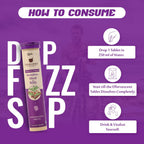 Upakarma Ayurveda Ashwagandha Effervescent Tablets - Distacart