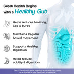 Health Veda Organics Digestive Enzyme Capsules - Distacart