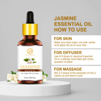 Nuerma Science Jasmine Essential Oil