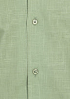 Fabmade Sage Linen Co-Ord Set