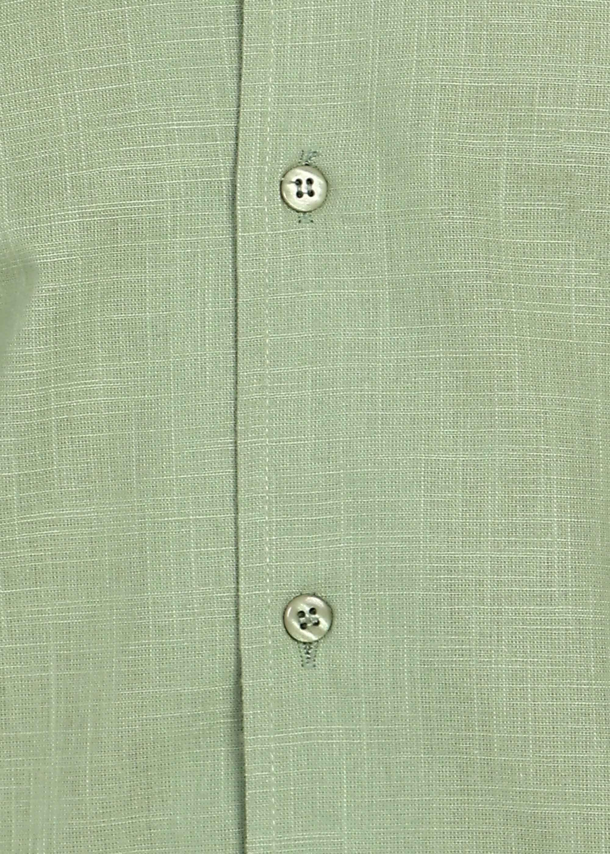 Fabmade Sage Linen Co-Ord Set