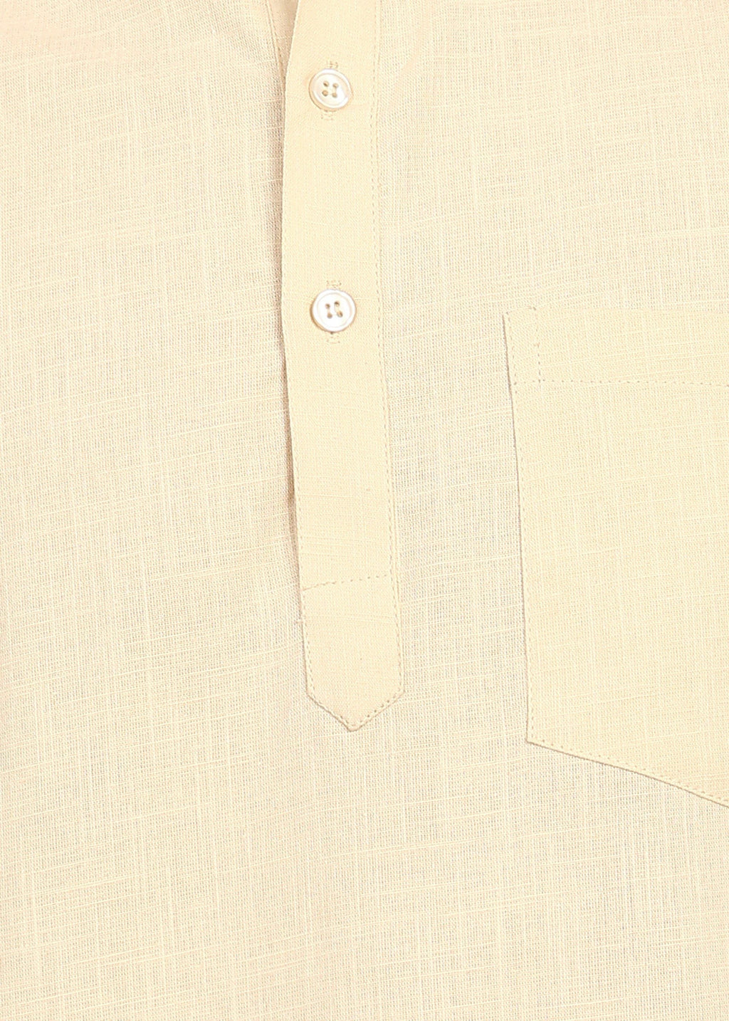 Fabmade Dune Linen Kurta
