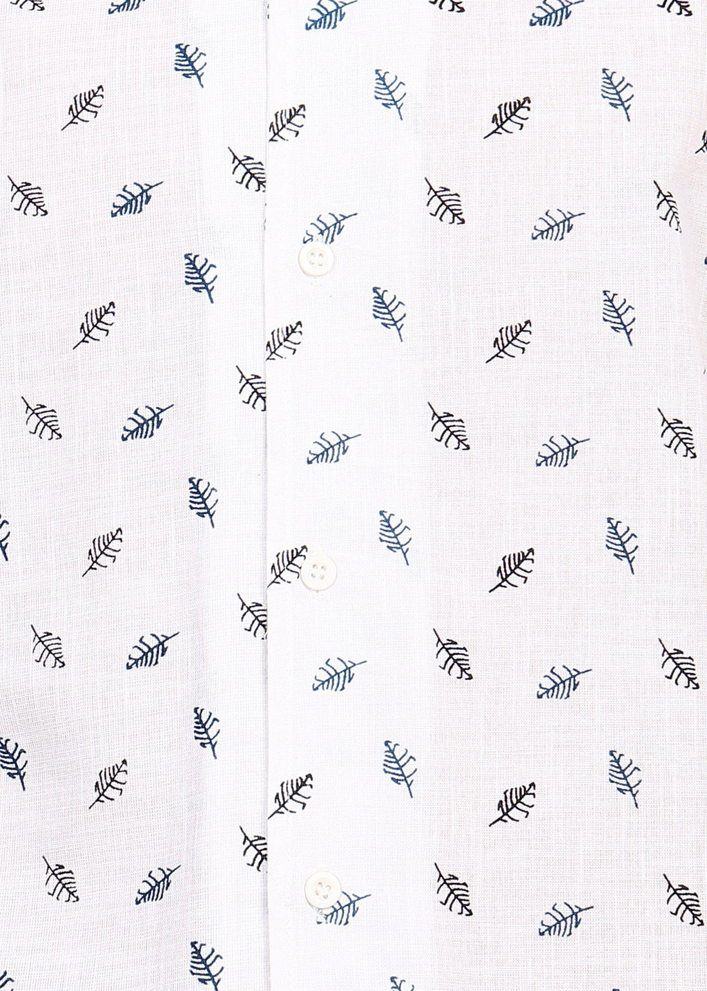 Fabmade Snow Leaf Co-Ord Set