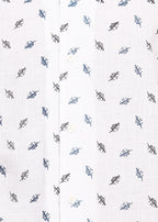Fabmade Snow Leaf Co-Ord Set