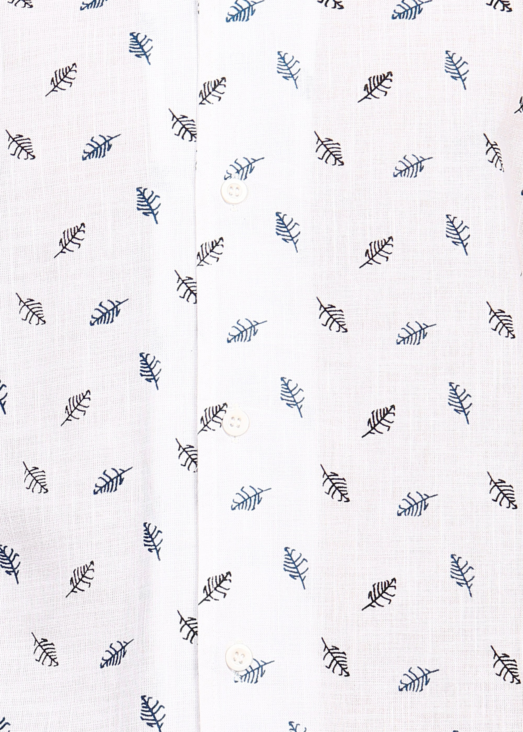 Fabmade Snow Leaf Co-Ord Set
