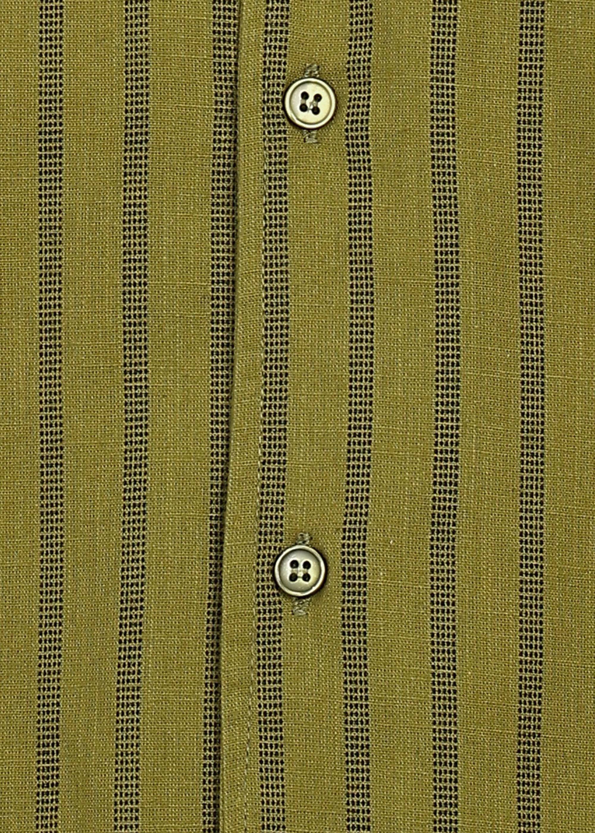 Fabmade Olive Breeze Co-Ord Set
