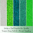 st patricks sprinkles ps multipack 5 100 gms
