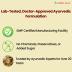 Herbal Hills Ayurveda Daibohills Tablets