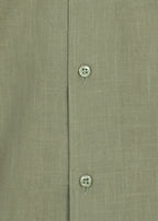 Fabmade Mossline Linen Shirt