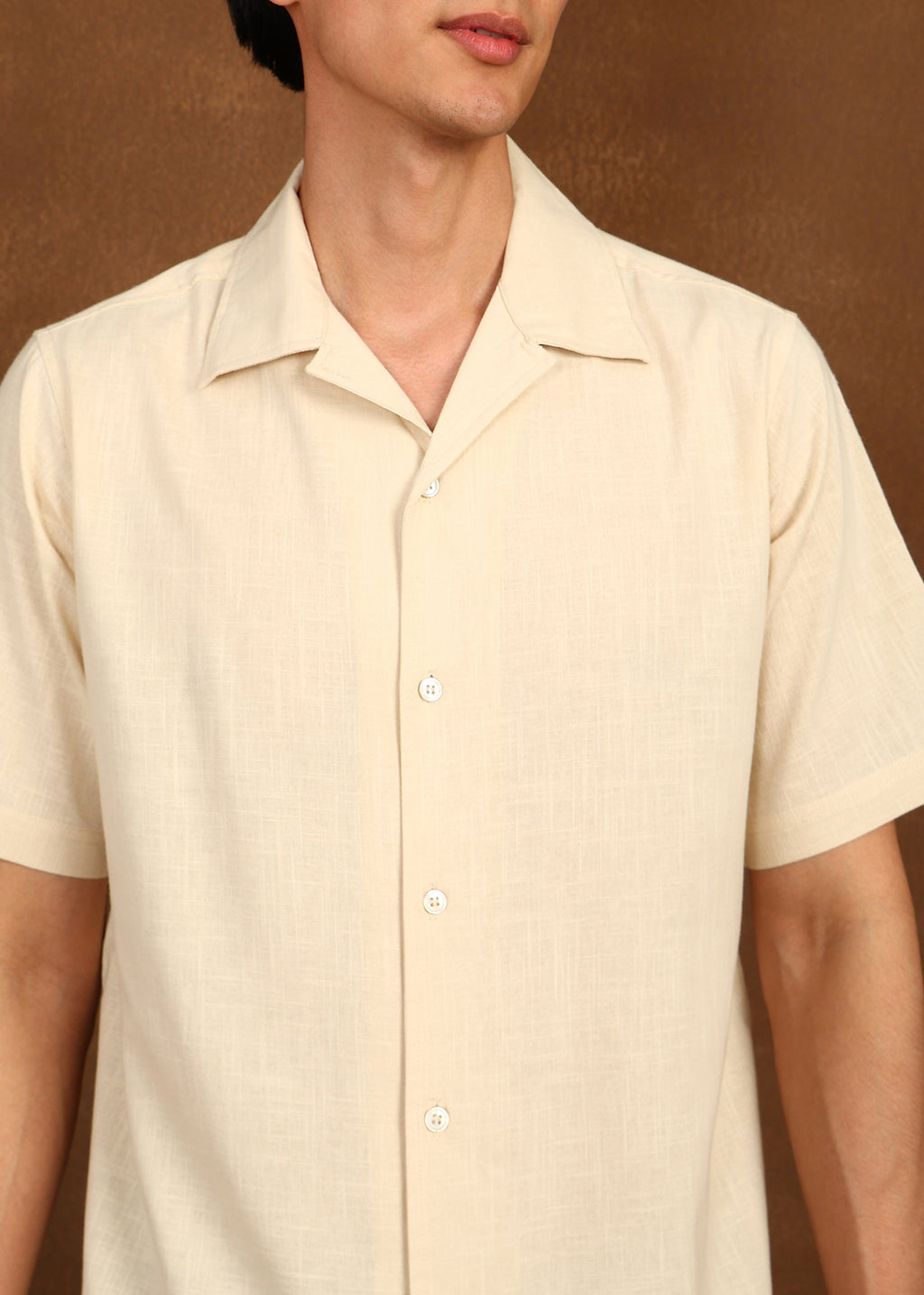 Fabmade Sand Whisper Shirt