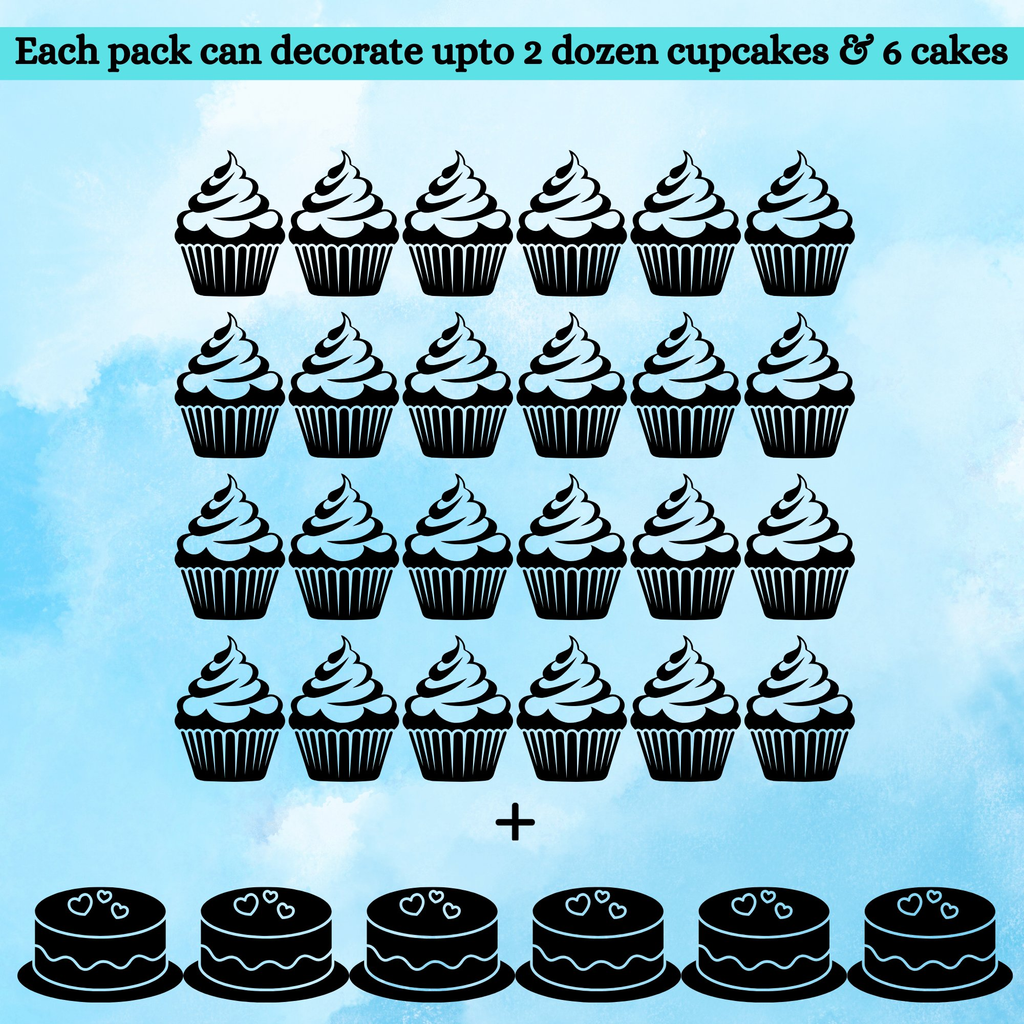 confect boys baby shower sprinkles edible sprinkles assorted pack of 5 baby shower 30