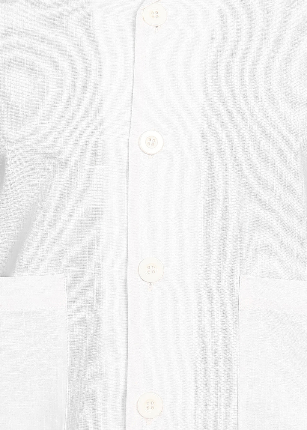 Fabmade Ivory Utility Co-Ord Set