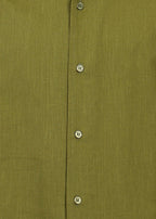 Fabmade Olive Ease Co-Ord Set