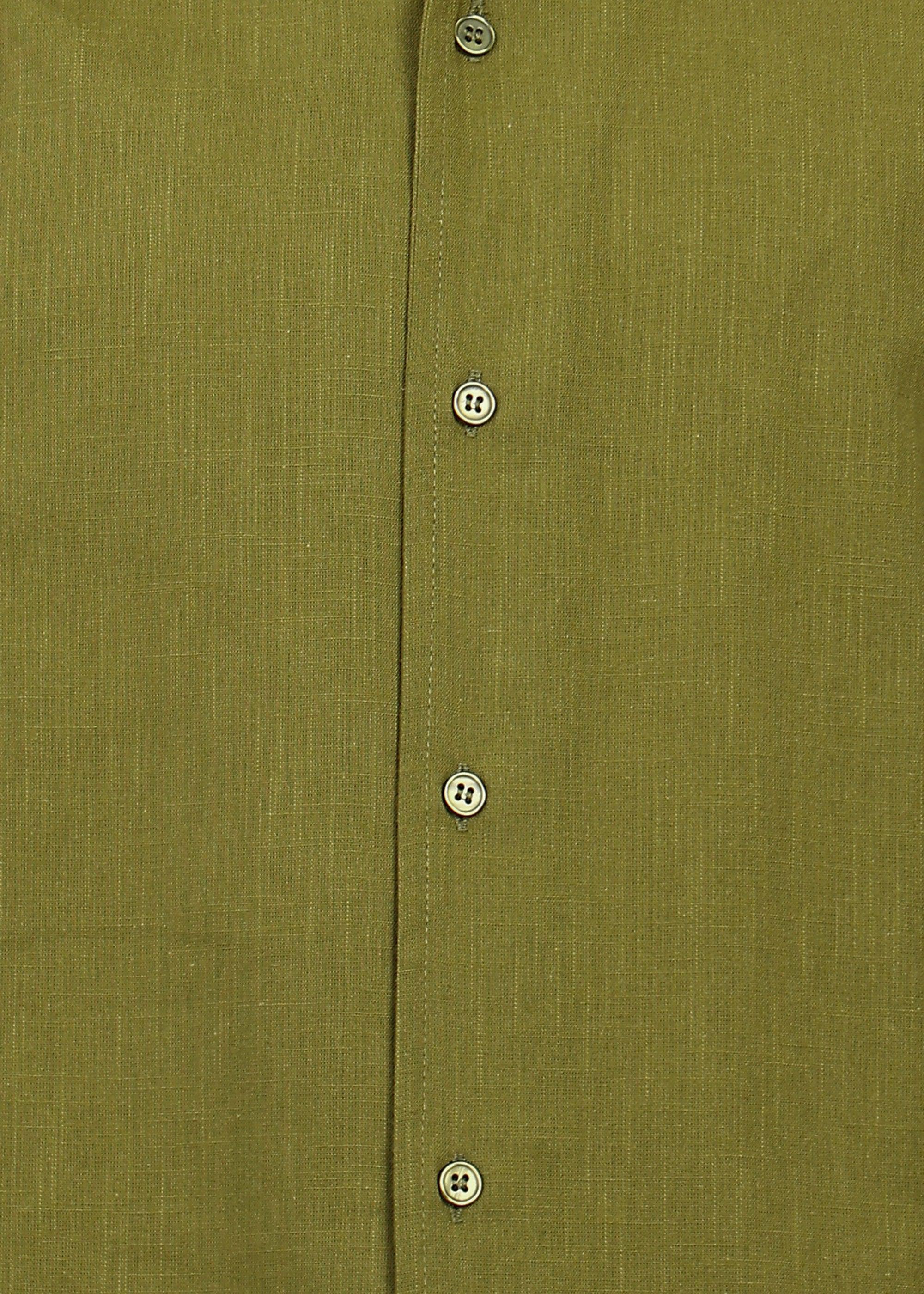 Fabmade Olive Ease Co-Ord Set