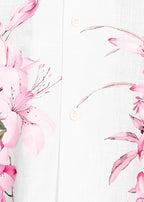 Fabmade Blush Bloom Resort Shirt