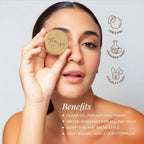 Aflairza Browfix Eyebrow Fixer Wax Clear Gel