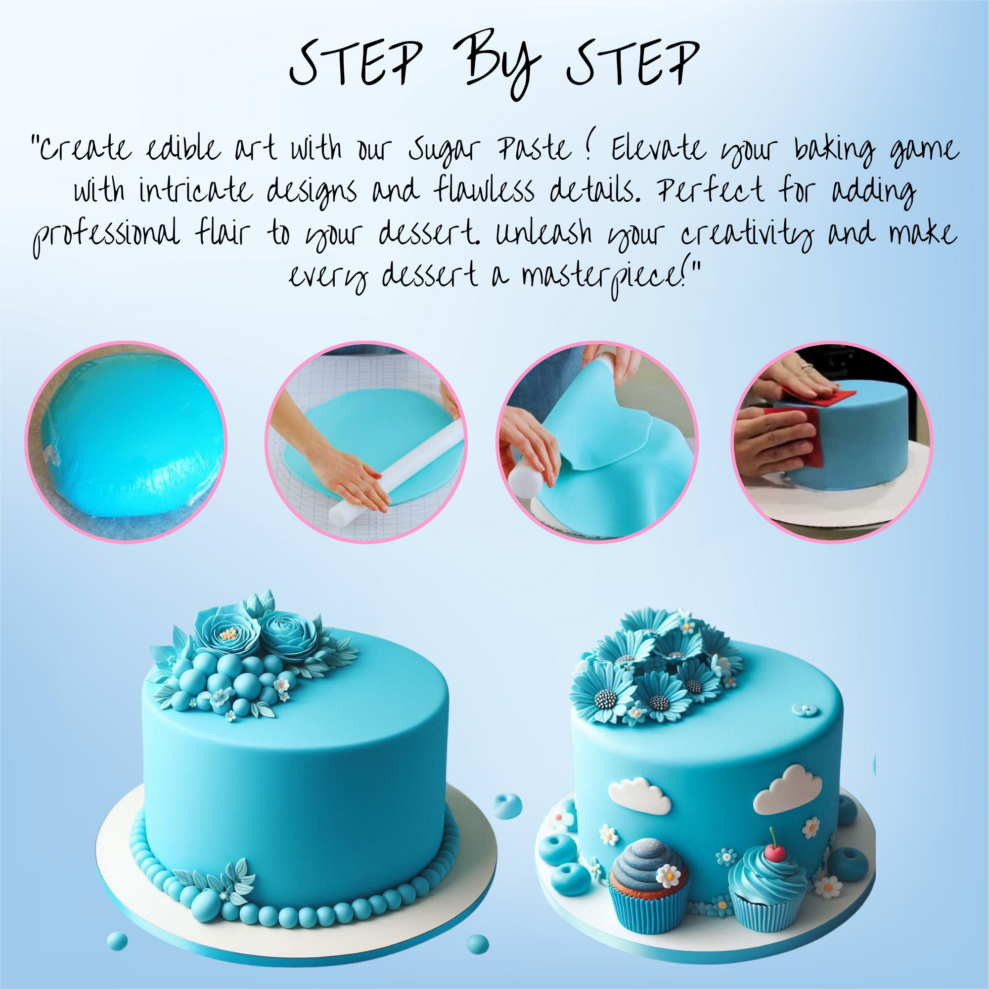 confect superhero blue sugarpaste br b 1 kg b