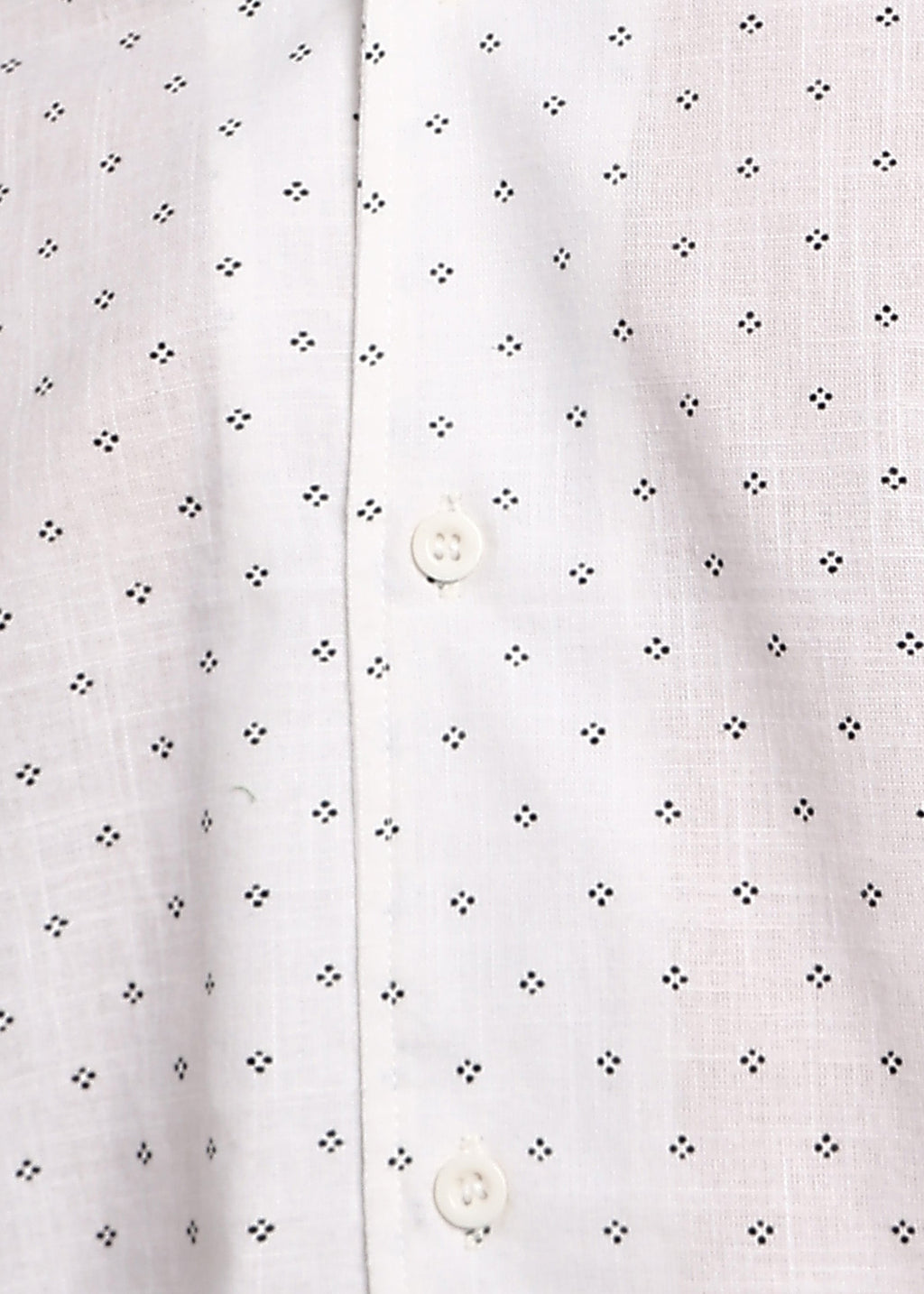 Fabmade Micro Print Short Sleeve Shirt
