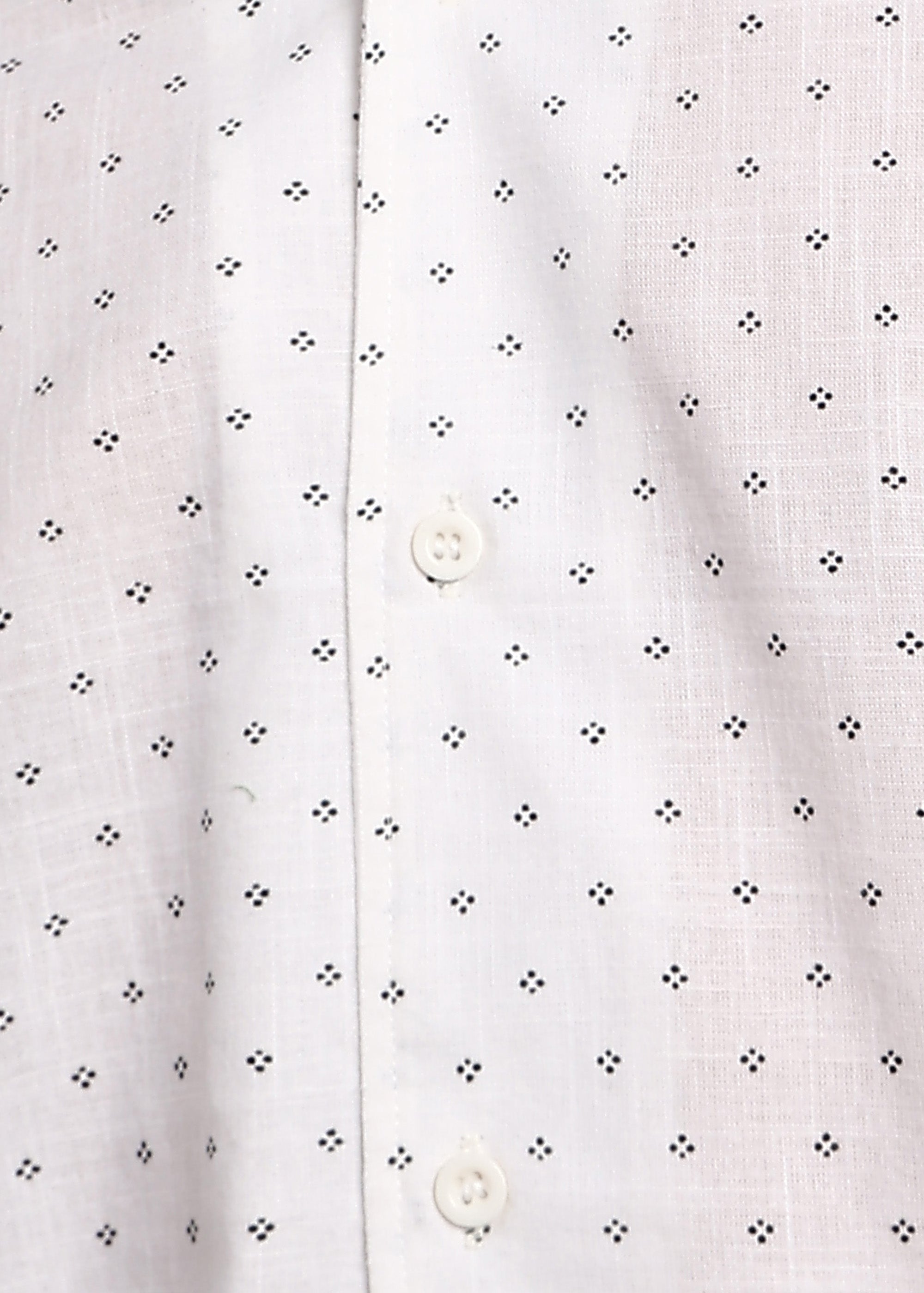 Fabmade Micro Print Short Sleeve Shirt
