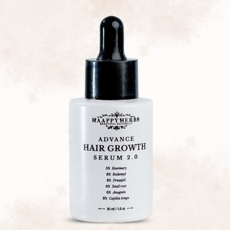 Haappyherbs Advance Hair Growth Serum