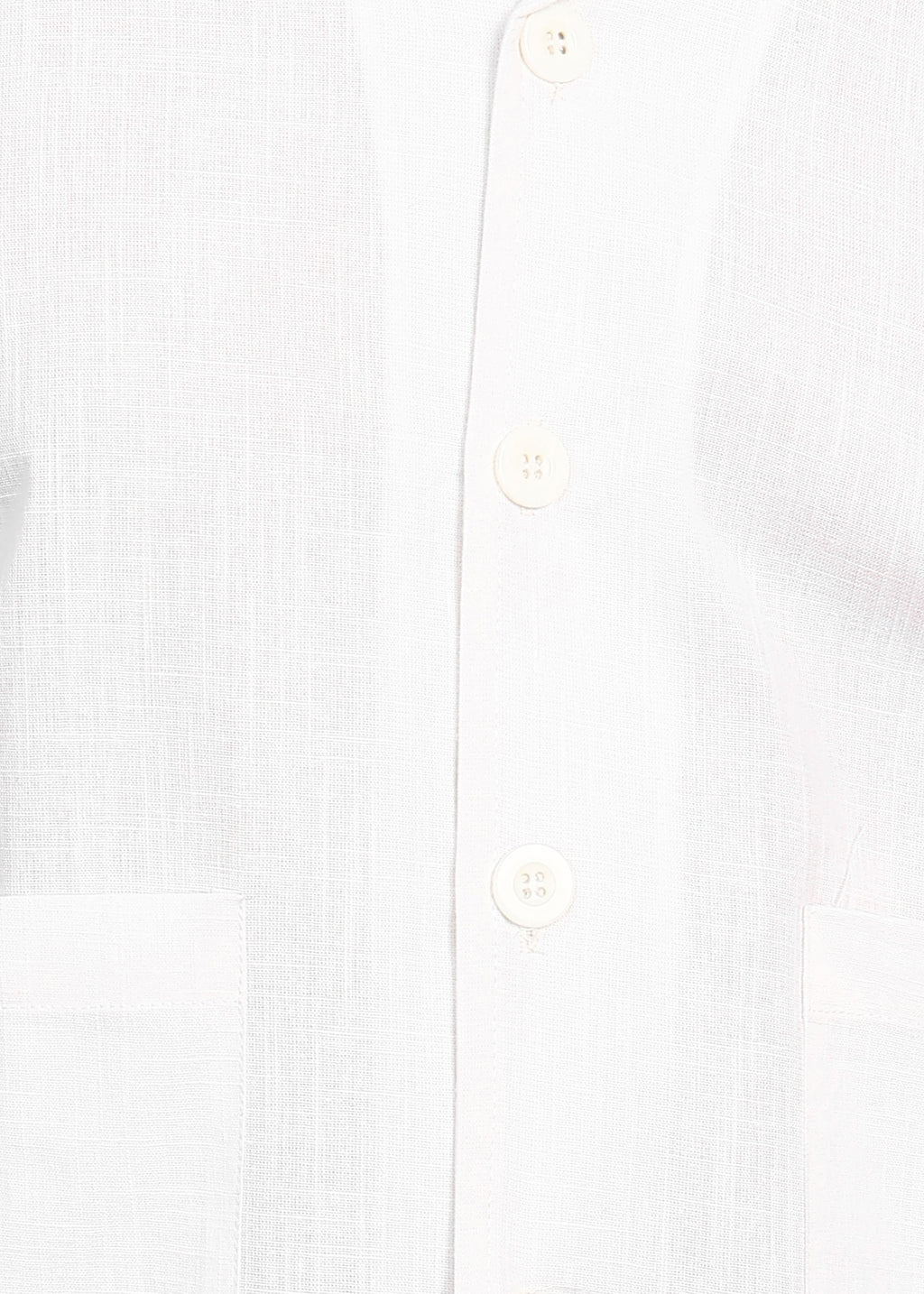 Fabmade Ivory Haven Shirt