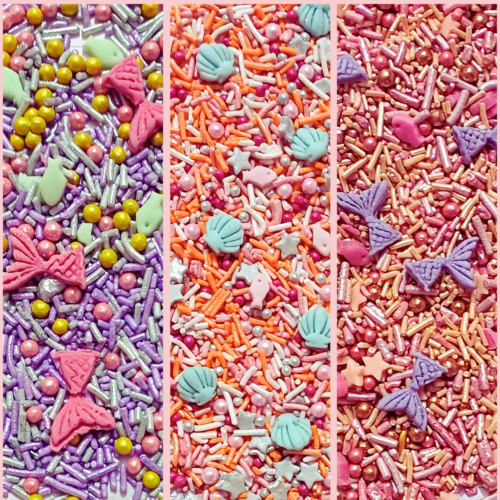 under the sea sprinkles for decorations 04 100 gm