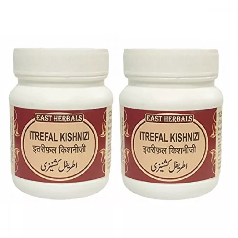 East Herbals Itrefal Kishnizi