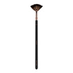 Miss Claire M24 - Fan Brush - Rose Gold