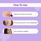 The Derma Co 1% Ceramide Complex Lip Balm With Ceramides & Vitamin E - Distacart