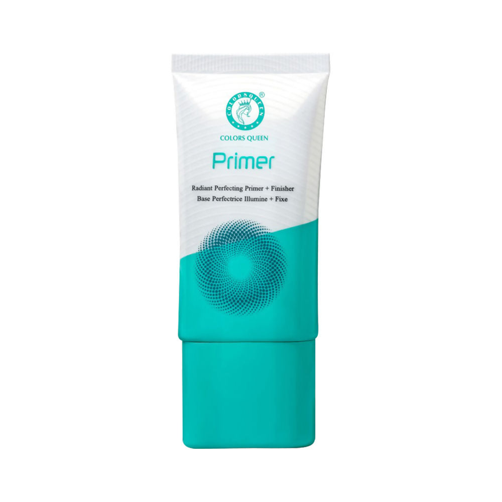 Colors Queen Perfect Radiant Finish Primer - Distacart