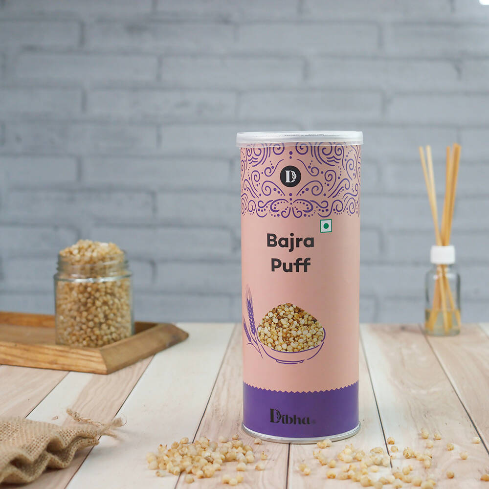 Dibha - Honest Snacking Bajra Puff