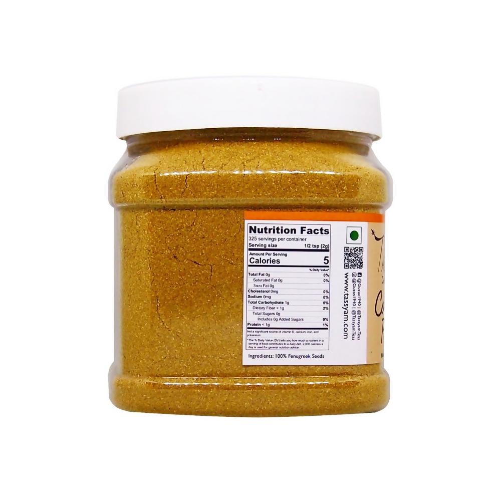 Tassyam Organics Coriander Powder - Distacart
