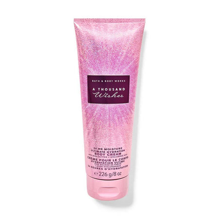 Bath & Body Works A Thousand Wishes Ultimate Hydration Body Cream